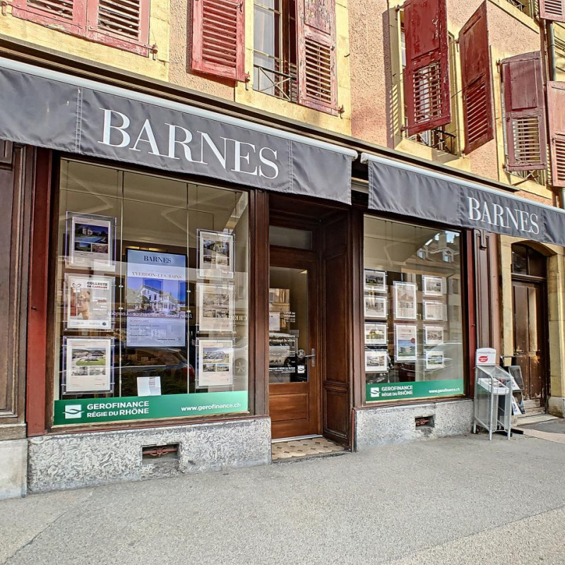  Service ventes Yverdon