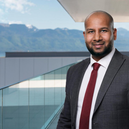 Jacques-Olivier FRANCOIS