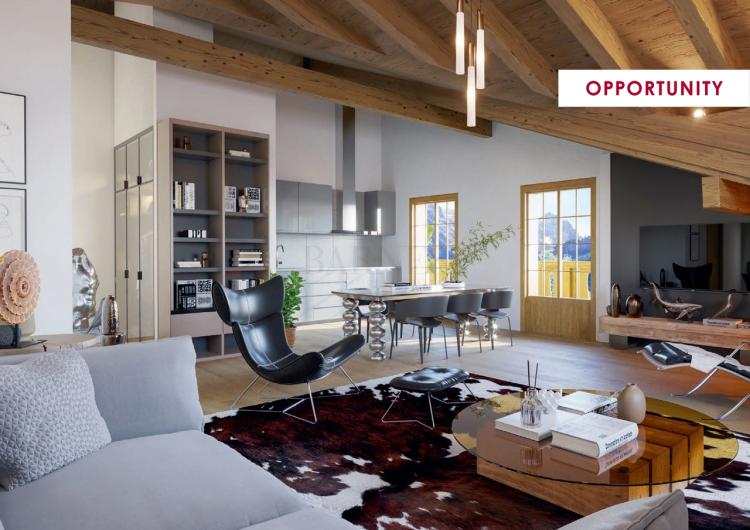 In costruzione - Attico moderno di 3,5 locali, residenza principale