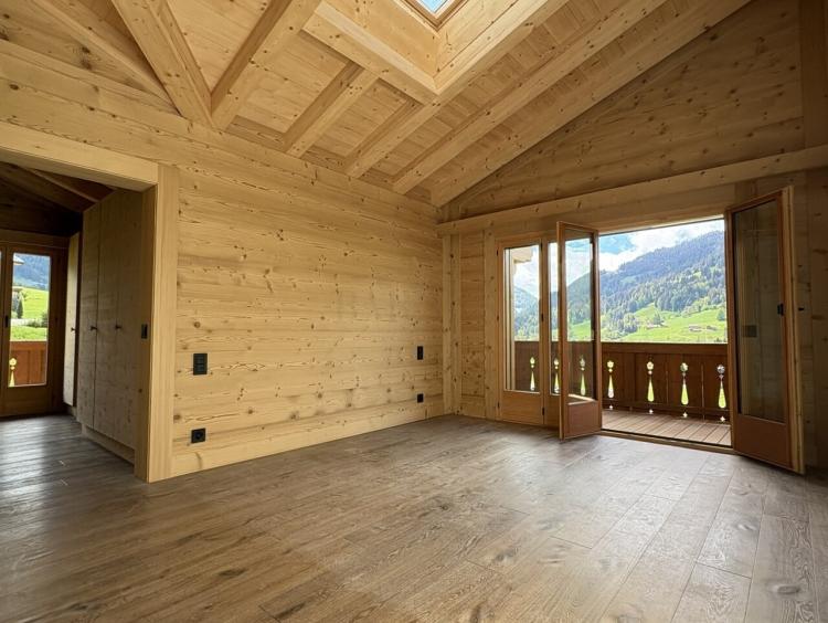 Saanen - Attico moderno