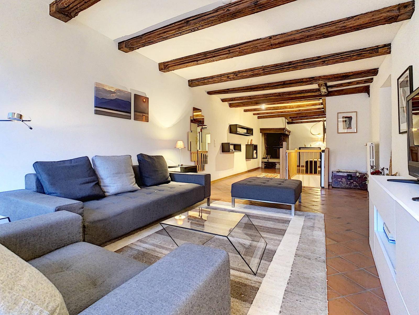 Appartamento a Bourg - Sulle rive del lago