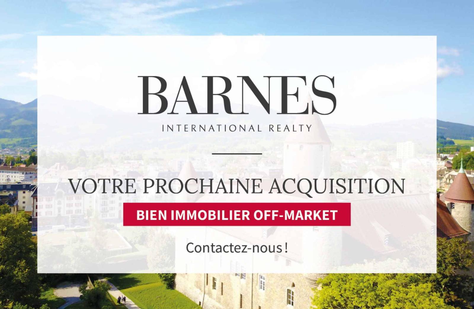 FUORI MERCATO | Ampio appartamento di 4,5 locali con terrazza e giardino privato nel cuore di Bulle