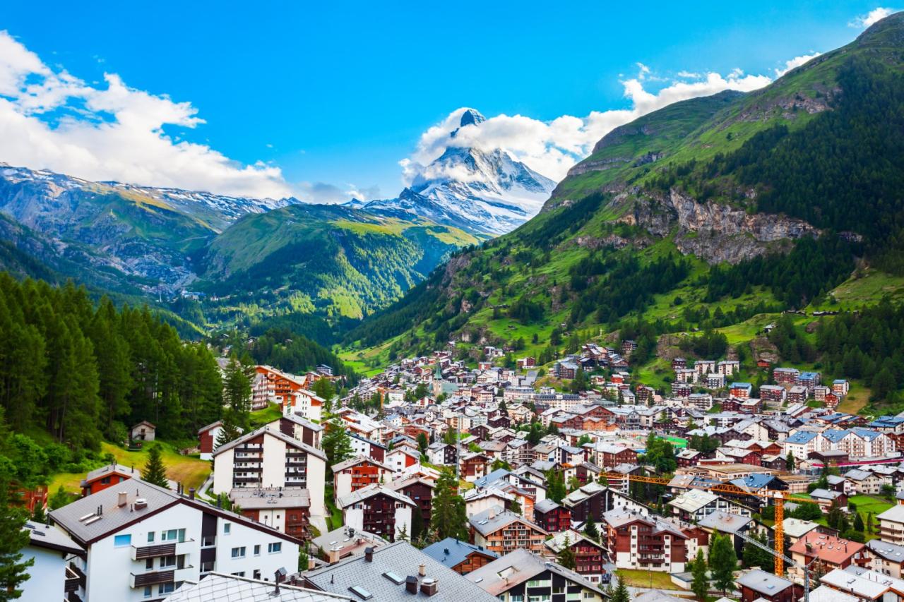 Investire nell’immobiliare in Svizzera come straniero non residente: come e perché?