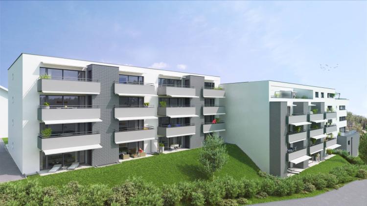 Village1070 a Puidoux, Rte du Village 4-8 Camera disponibile n. L.1