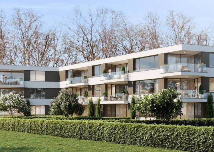 Magnifico appartamento di 4 locali timpano con loggia e balcone