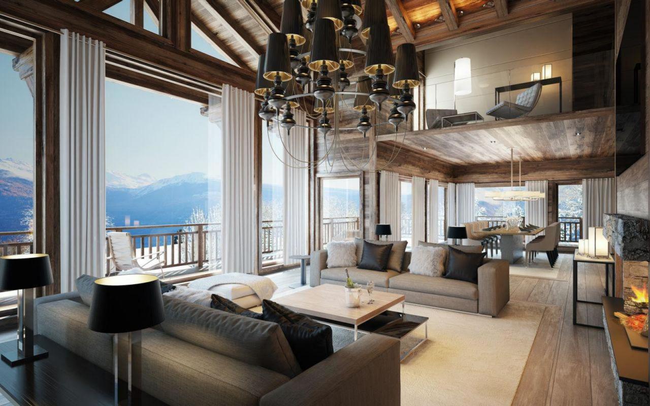 BARNES à Crans-Montana