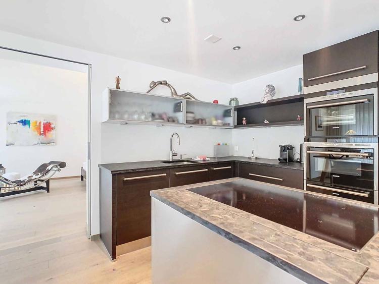 Fantastico appartamento di 3,5 locali con vista sul Cervino.