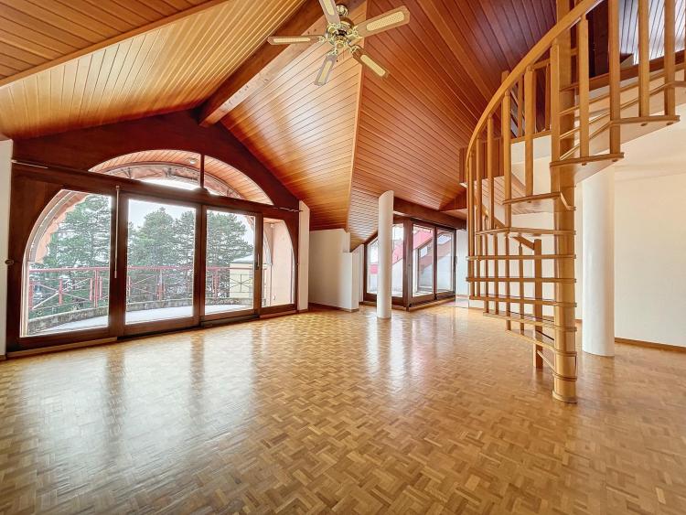 Tranquillo e vicino al centro di Pully