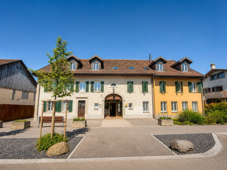 Au centre du village, attique de 153 m2 avec du cachet