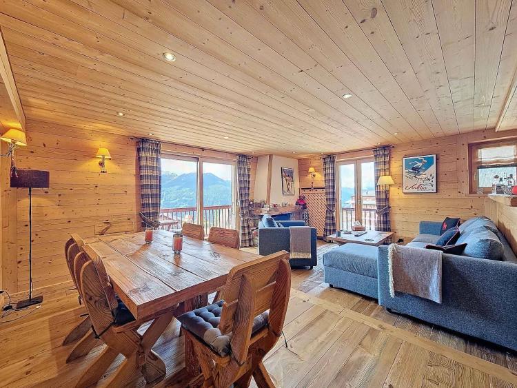 Incantevole appartamento nel cuore di Verbier