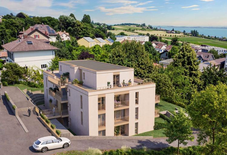 Closelia, la tua futura casa a Bevaix