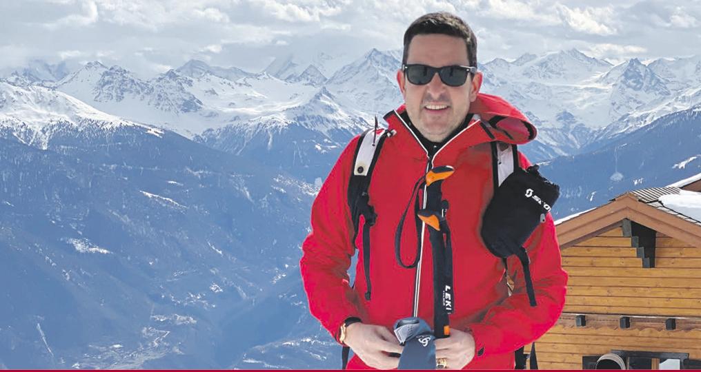 Jérôme Félicité dans Tout Immobilier: rencontre au sommet