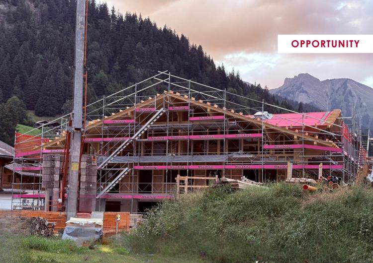 Attico moderno di 3,5 locali - Residenza principale