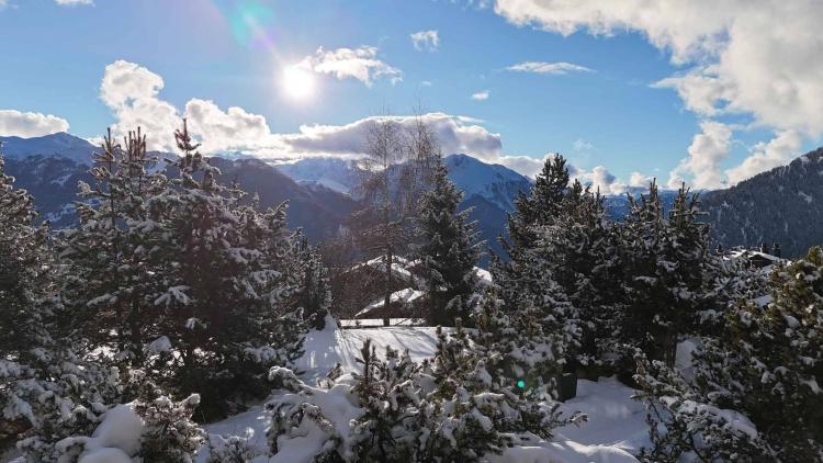 CHALET - POSIZIONE DA SOGNO - QUARTIERE RANSOU