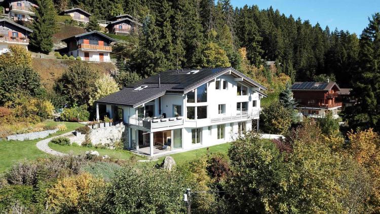 Chalet eccezionale – Mayens d'Arbaz