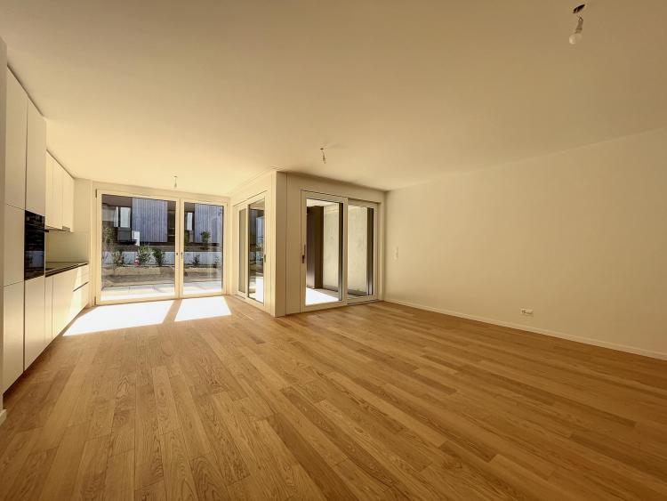 NUOVA PROMOZIONE - 3.5 locali Nuovo con giardino! 