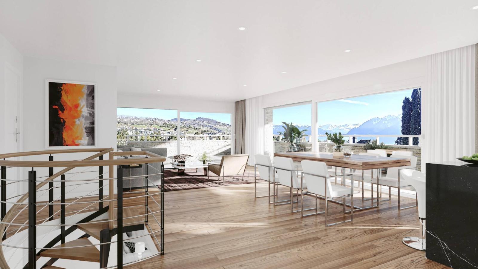 Appartamento con giardino privato nel cuore del Priorato