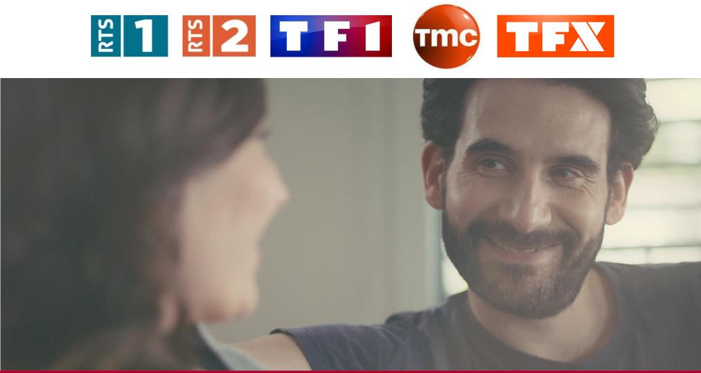 BARNES passe à la TV