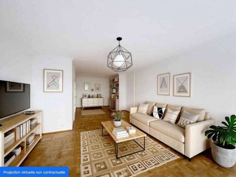 Beautifully renovated apartment in a quiet location, close to Bertrand Park