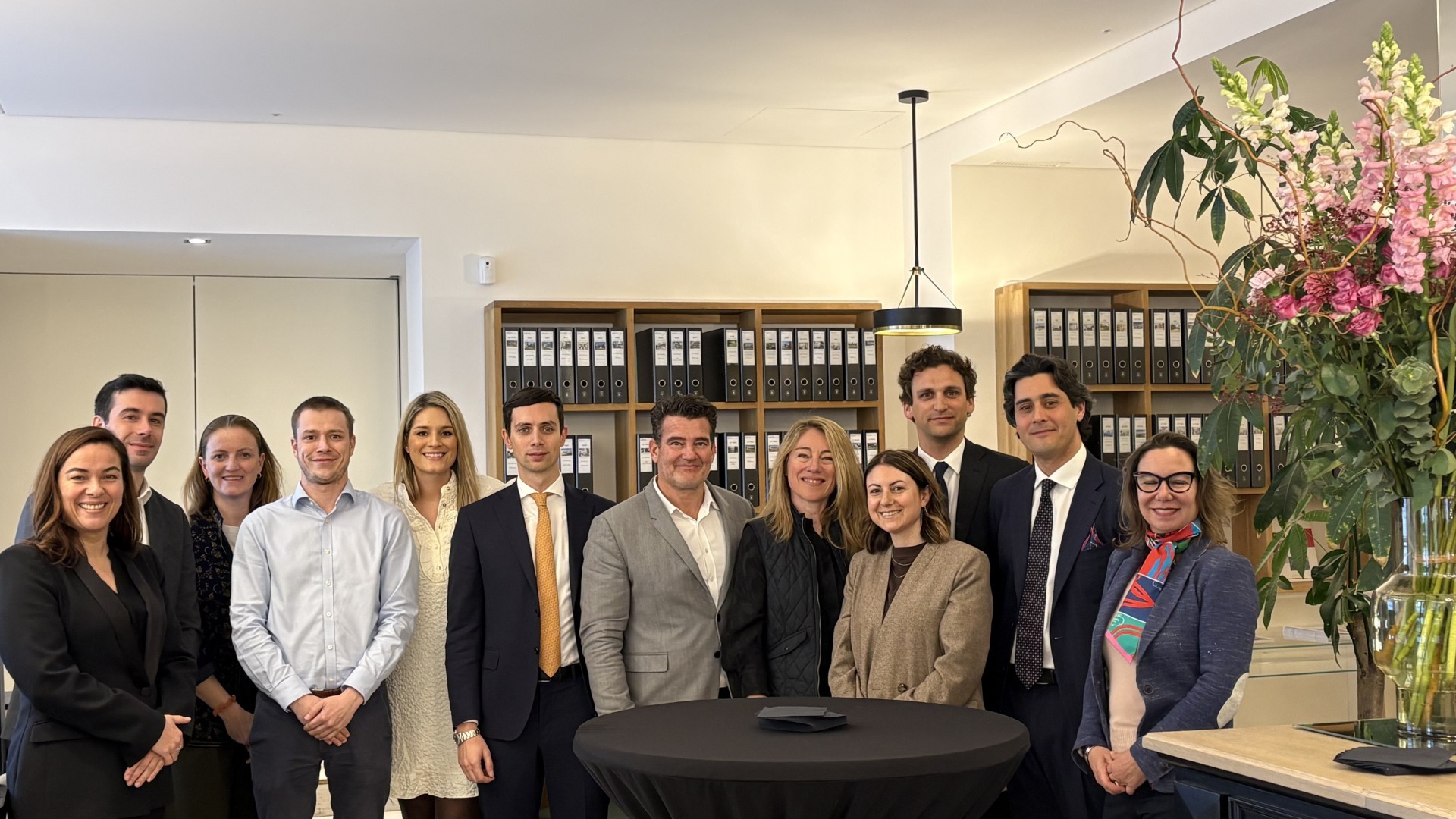conférence thématique Investir à Monaco avec BARNES