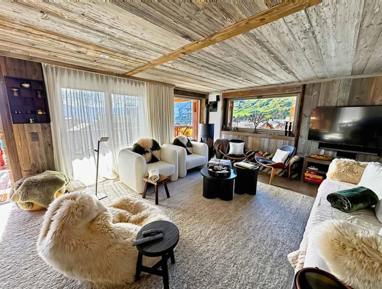 Appartamento nel cuore di Verbier