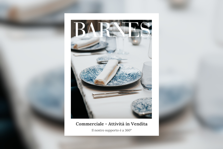 BARNES Magazine Svizzera #20: Il nostro accompagnamento è a 360°