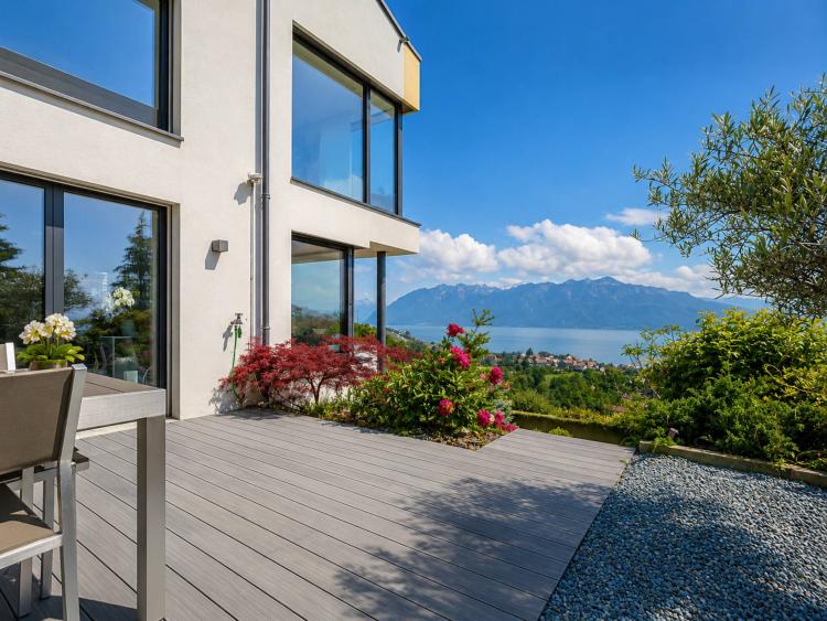 Appartamento moderno con 7 locali nel cuore di Lavaux
