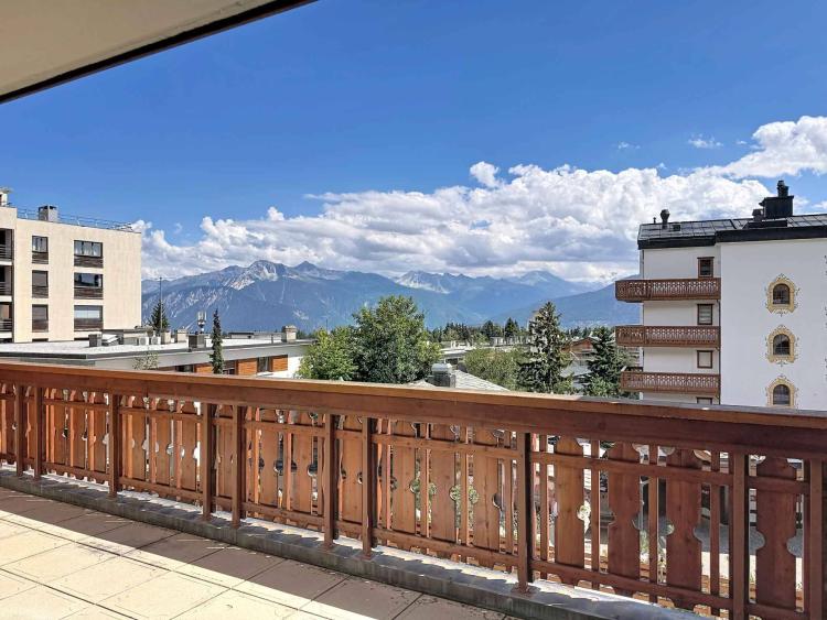 RARO - Nel cuore del resort, nuovissimo appartamento di 4,5 locali con vista