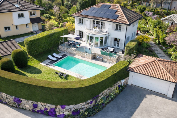Lussuosa villa indipendente con piscina e hammam