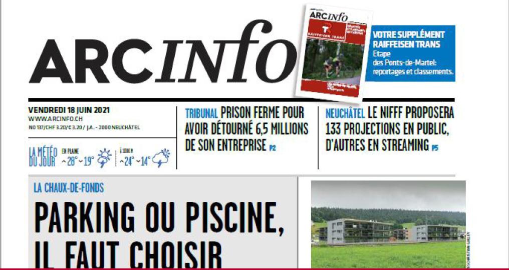 Le poids lourd de l'immobilier s'installe à Neuchâtel