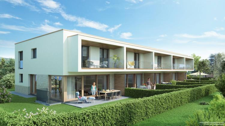 Residenza Belles-Roches - Luminosa villa bifamiliare contemporanea - Villa C