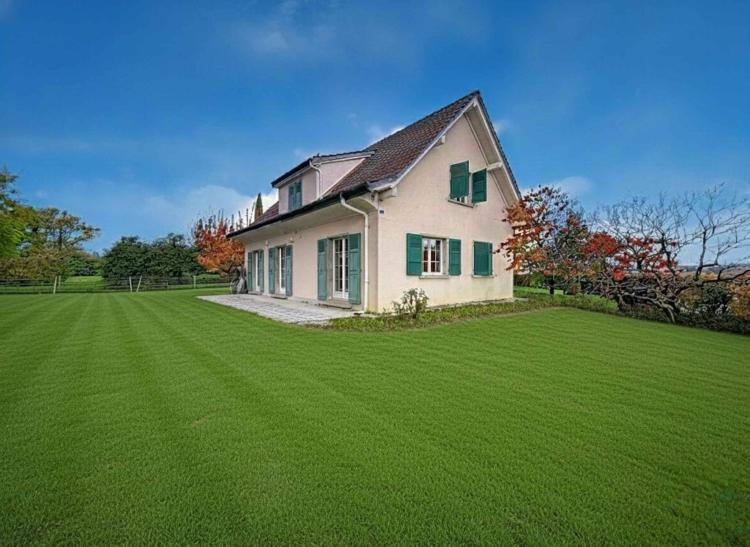 Villa indipendente - Un'opportunità rara