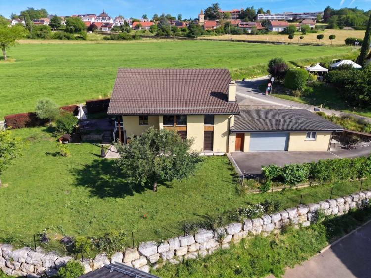Magnifica villa indipendente con 5,5 camere