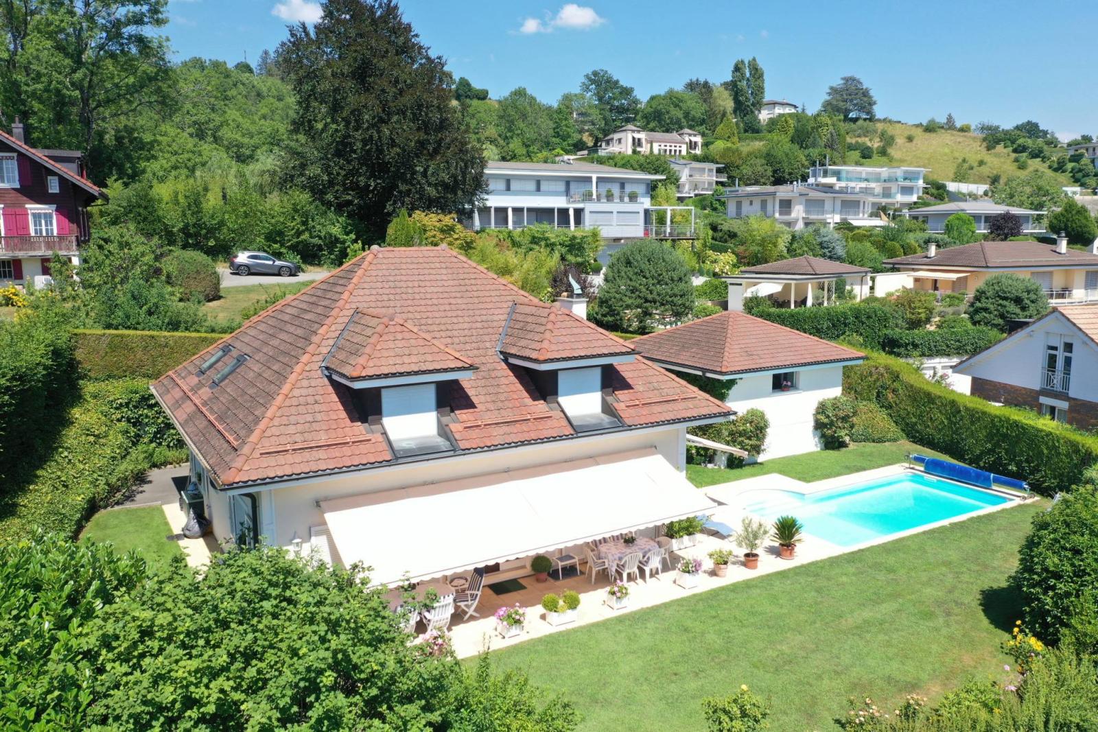 RARO IN VENDITA | Sublime villa indipendente con piscina