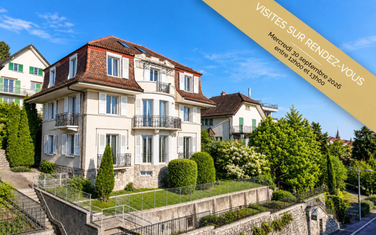 Villa "La Fleur des Alpes" - Quartiere sottostazione