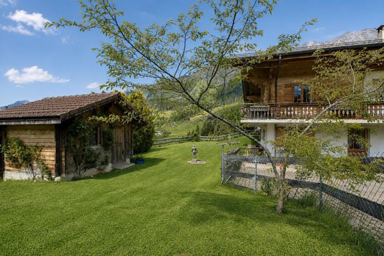 Magnifico chalet con vista mozzafiato