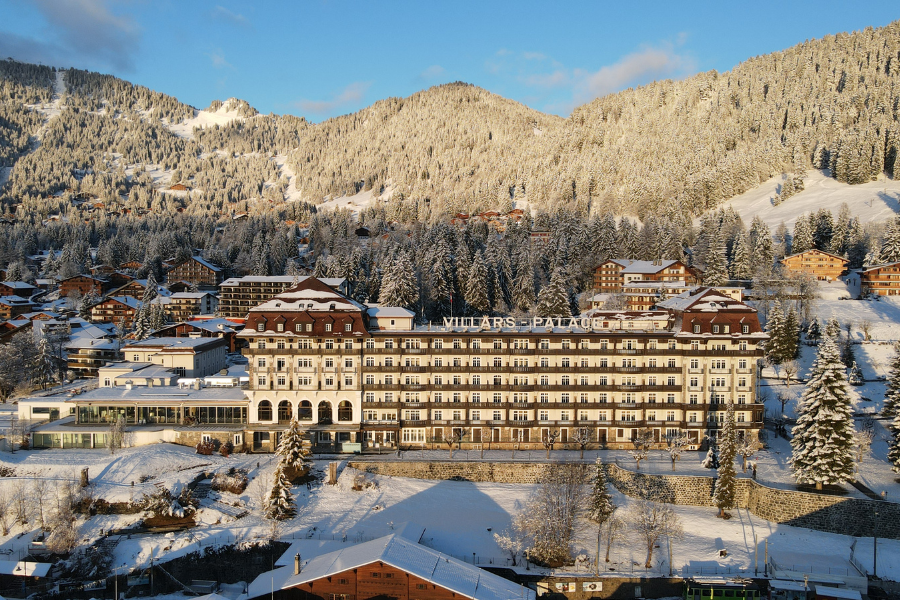 BARNES MAGAZINE : ça bouge en station 04