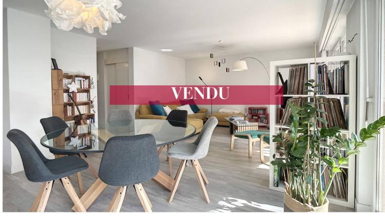 Stupendo appartamento ristrutturato di 4.5 locali vicino al centro