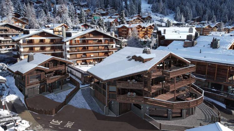 NUOVO CHALET - MEDRAN - 4 CAMERE DA LETTO 337 M2