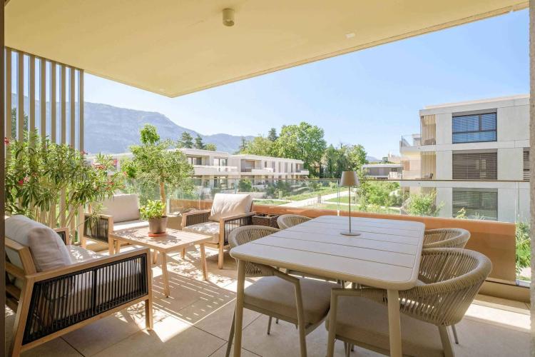 Annuncio esclusivo: appartamento di 5 locali in una residenza THPE