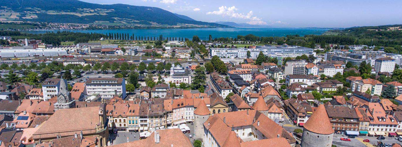 Nord Vaudois e la Broye