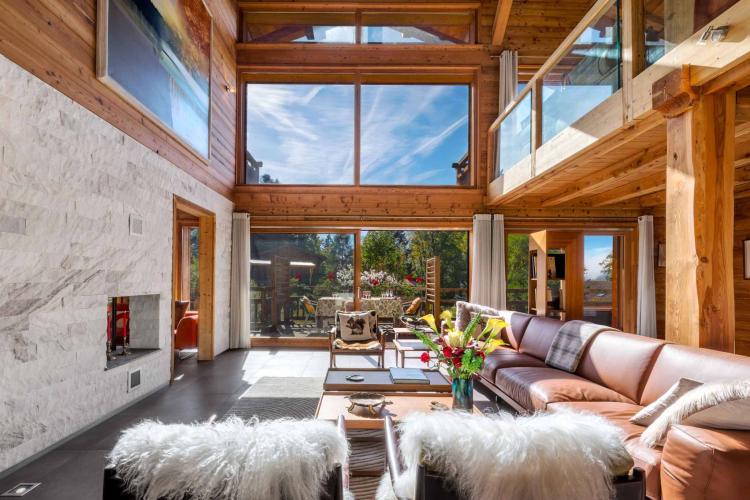 Maestoso chalet di 8,5 locali a Villars-sur-Ollon