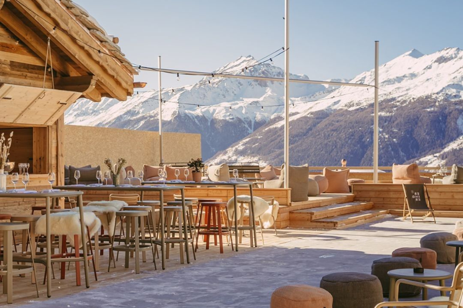 BARNES MAGAZINE : ça bouge en station 01