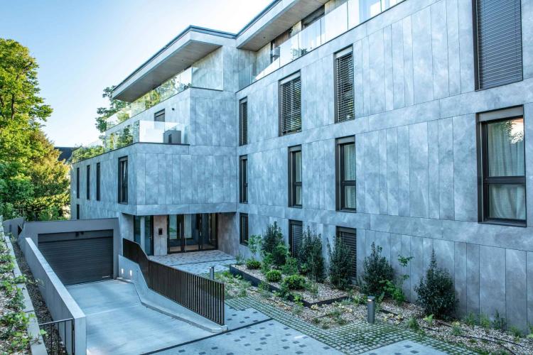 Magnificent new apartment of 170 m² PPE, Minergie