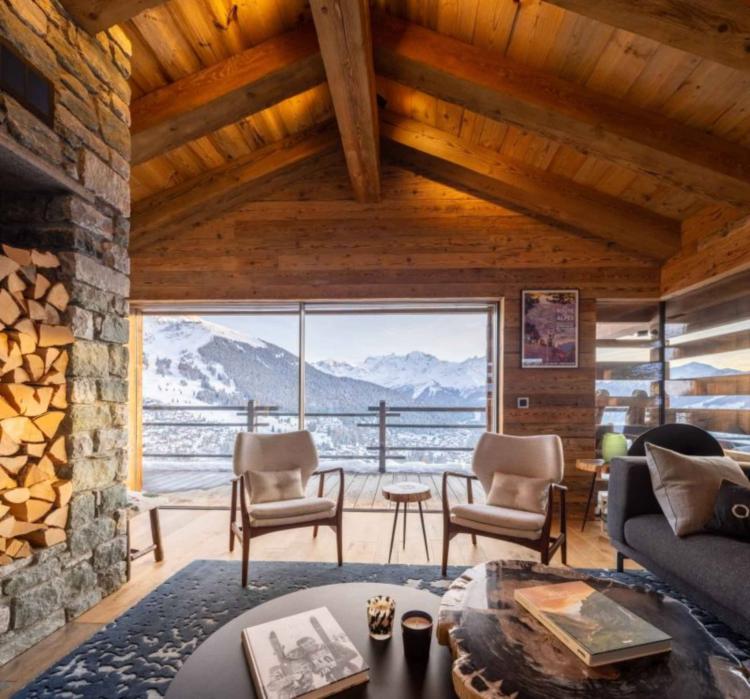 MAGNIFICO CHALET ALPINO 