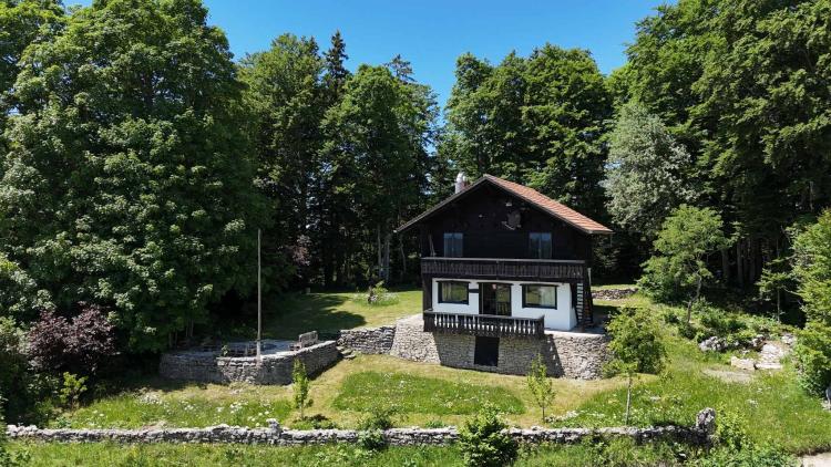 Una pausa senza tempo nel cuore del Parco Naturale di Verrières