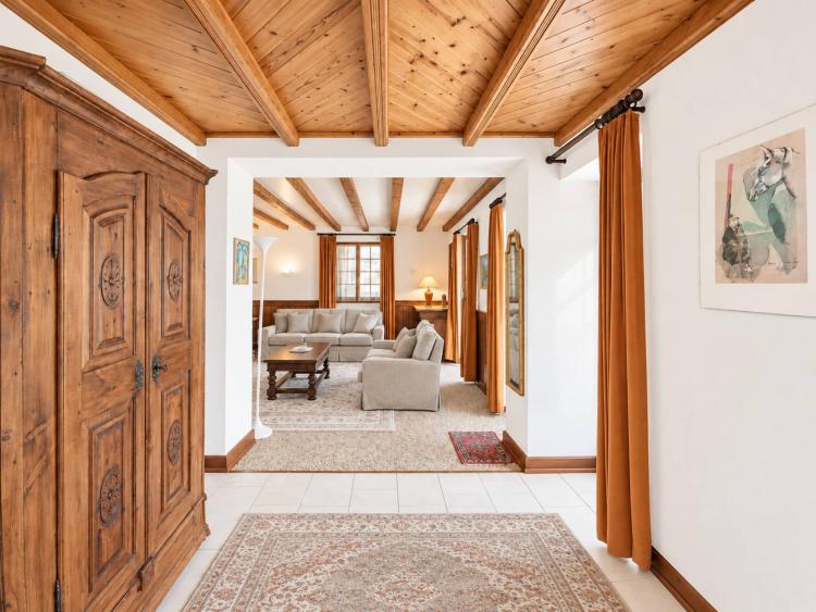 Dorfhaus im Herzen von Ovronnaz zu renovieren