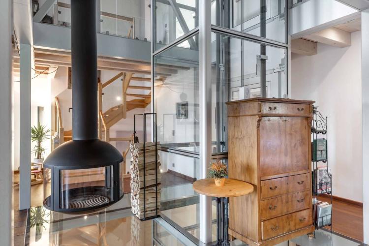 Proprietà eccezionale piena di fascino nel cuore di Montreux