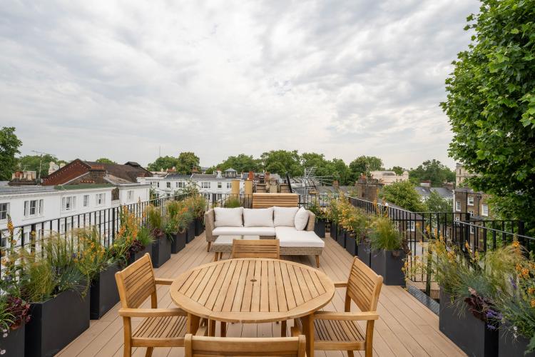 Strathmore Gardens, Kensington