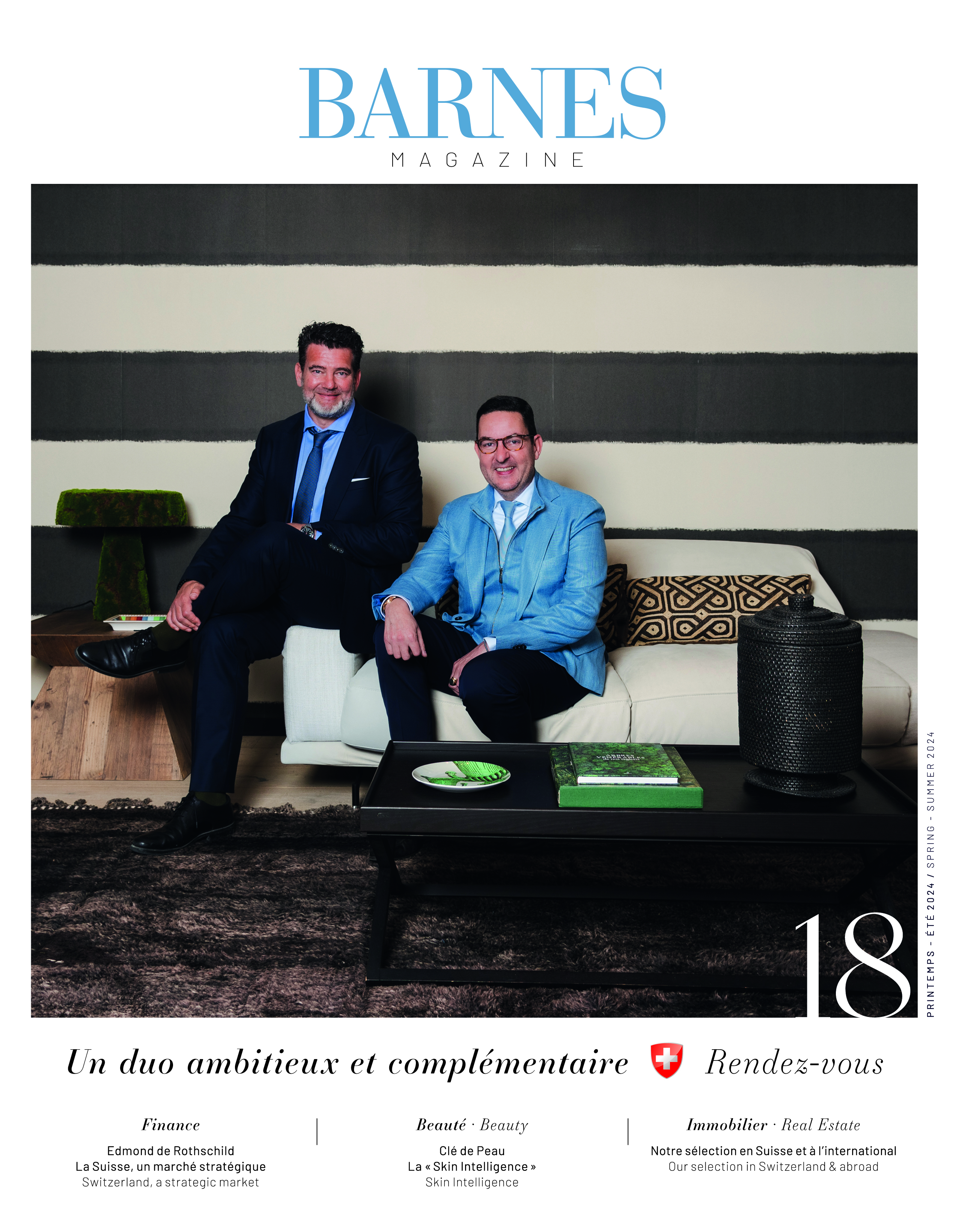 BARNES Magazine #18